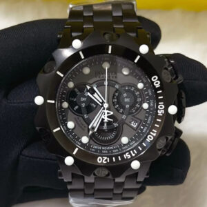 Relógio Venom Hybrid black