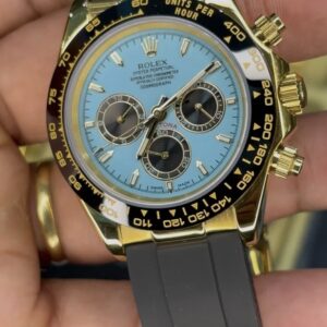 Daytona Tiffany AUTOMÁTICO - Lançamento 2025