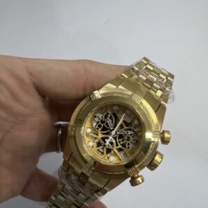 Zeus Bolt Feminino - Gold