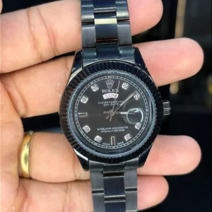 Rolex - Day Date Black
