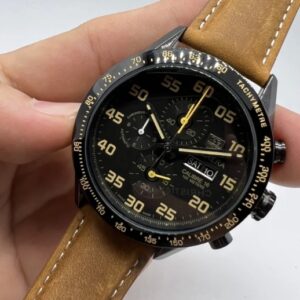 CARRERA - PULSEIRA DE COURO
