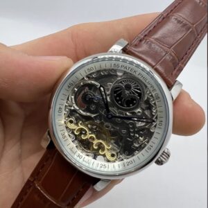 Vacheron - Pulseira de Couro