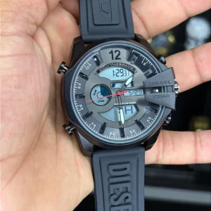 Diesel - DZ 10 BAR PRETO DIGITAL