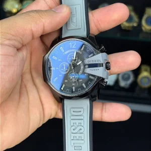 Diesel - DZ 10 BAR CINZA EMBORRACHADO