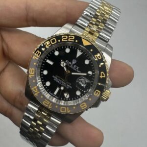 ROLEX - GMT BRUCE WAYNE - misto AUTOMÁTICO