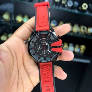 Diesel - VERMELHO EMBORRACHADO / 100% funcional