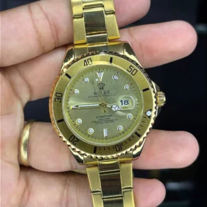 Rolex submariner Gold