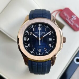 Nautilus - Emborrachado / Caisa Rosé AUTOMÁTICO