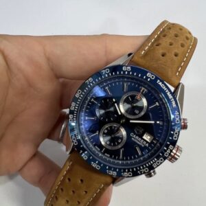 CARRERA - PULSEIRA DE COURO