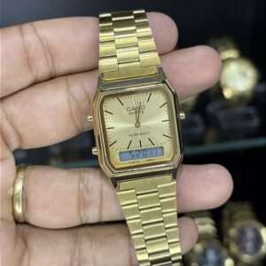 CASI0 - FEMININO 9 / 100% funcional