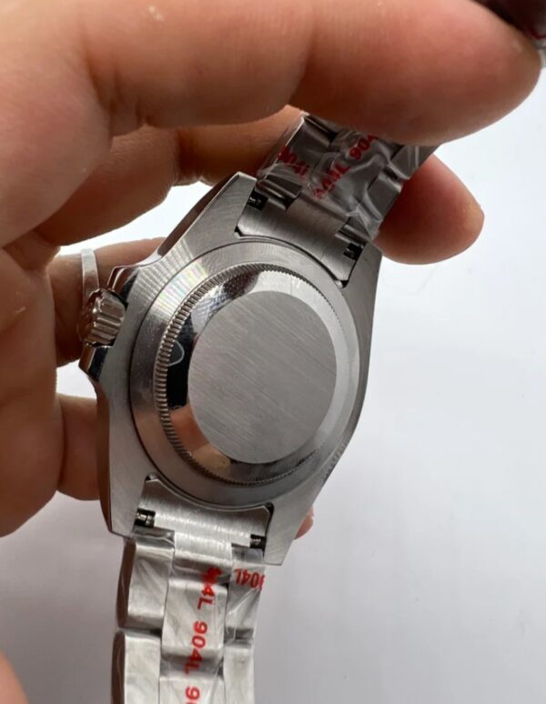 GMT Pepsi - Pulseira de Prata - Imagem 2